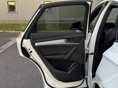 Audi Q5 II 35 TDI 163ch S line S tronic 7 - 45