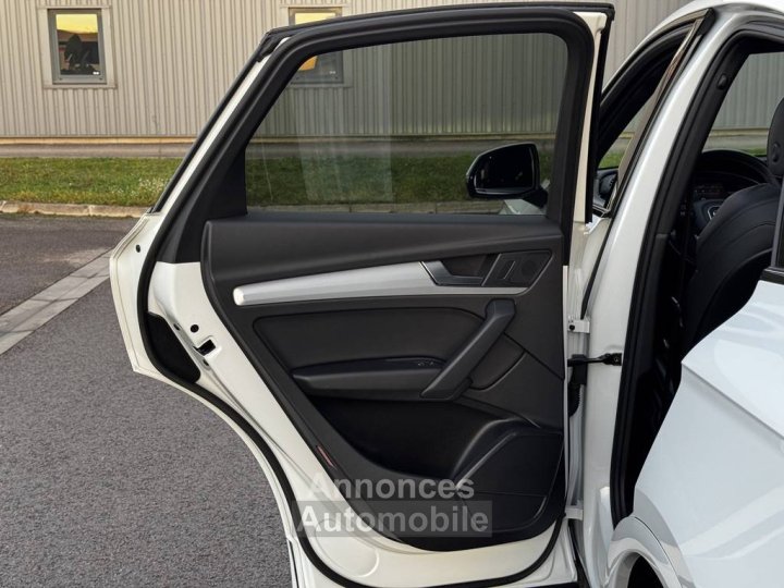 Audi Q5 II 35 TDI 163ch S line S tronic 7 - 45