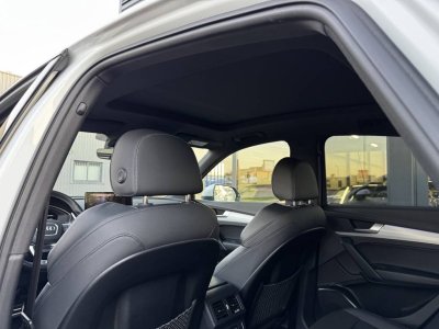 Audi Q5 II 35 TDI 163ch S line S tronic 7 - 46