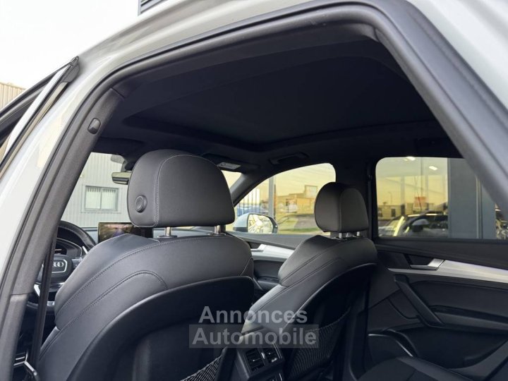 Audi Q5 II 35 TDI 163ch S line S tronic 7 - 46