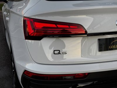 Audi Q5 II 35 TDI 163ch S line S tronic 7 - 49