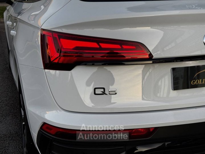 Audi Q5 II 35 TDI 163ch S line S tronic 7 - 49