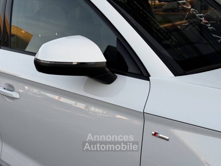 Audi Q5 II 35 TDI 163ch S line S tronic 7 - 50