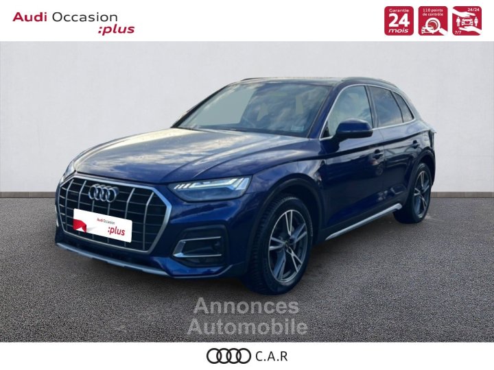 Audi Q5 50 TFSIe 299 S tronic 7 Quattro Avus - 1