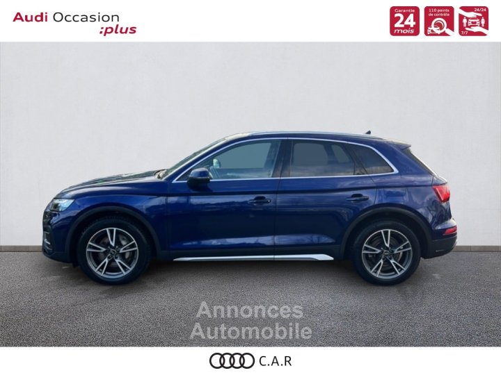Audi Q5 50 TFSIe 299 S tronic 7 Quattro Avus - 2