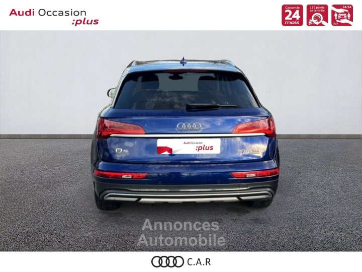 Audi Q5 50 TFSIe 299 S tronic 7 Quattro Avus - 4