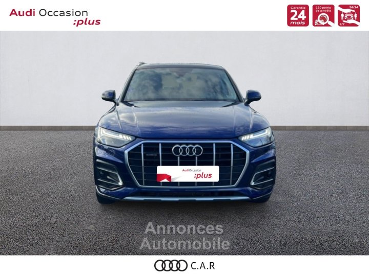 Audi Q5 50 TFSIe 299 S tronic 7 Quattro Avus - 5