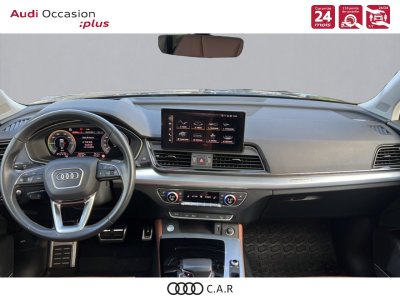 Audi Q5 50 TFSIe 299 S tronic 7 Quattro Avus - 6