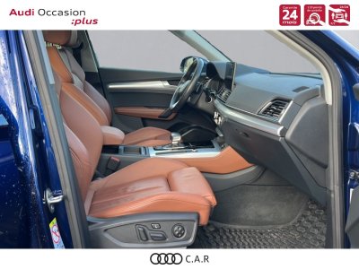 Audi Q5 50 TFSIe 299 S tronic 7 Quattro Avus - 7