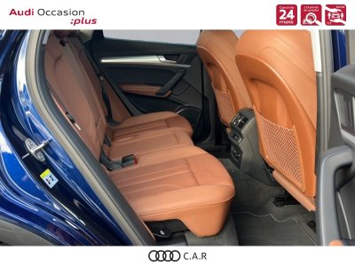 Audi Q5 50 TFSIe 299 S tronic 7 Quattro Avus - 8