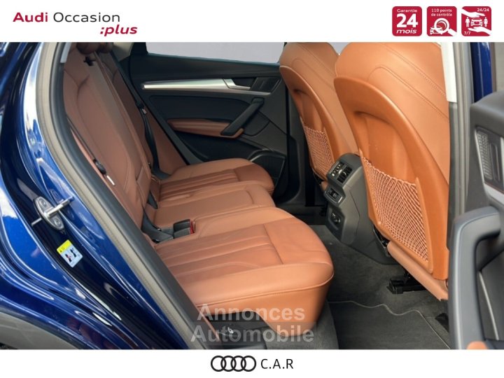 Audi Q5 50 TFSIe 299 S tronic 7 Quattro Avus - 8