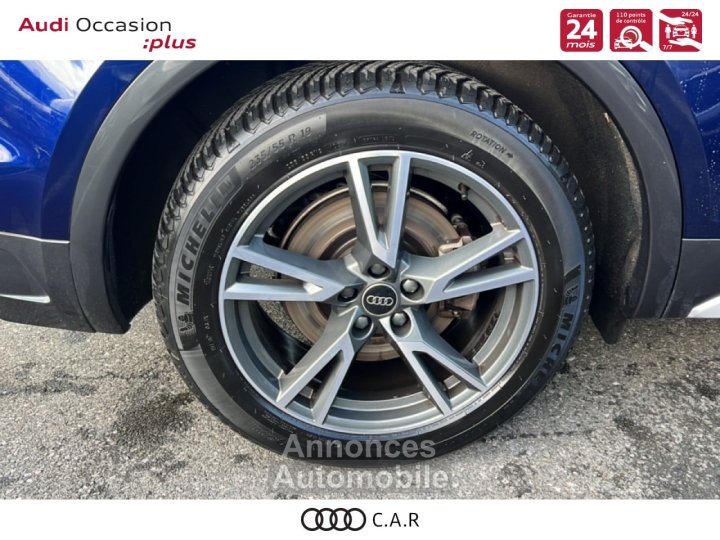 Audi Q5 50 TFSIe 299 S tronic 7 Quattro Avus - 9