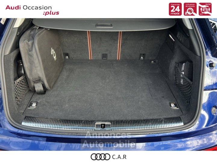 Audi Q5 50 TFSIe 299 S tronic 7 Quattro Avus - 10