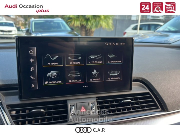 Audi Q5 50 TFSIe 299 S tronic 7 Quattro Avus - 17