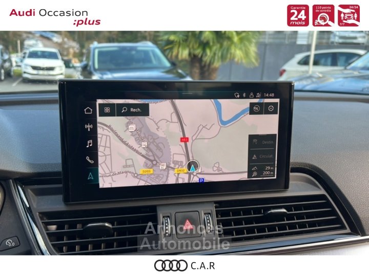 Audi Q5 50 TFSIe 299 S tronic 7 Quattro Avus - 18