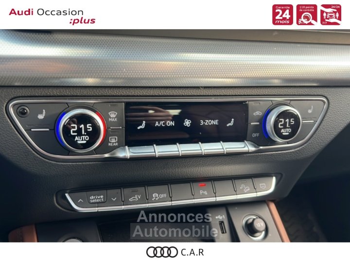 Audi Q5 50 TFSIe 299 S tronic 7 Quattro Avus - 20