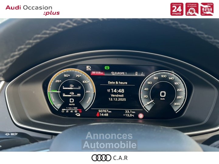 Audi Q5 50 TFSIe 299 S tronic 7 Quattro Avus - 21