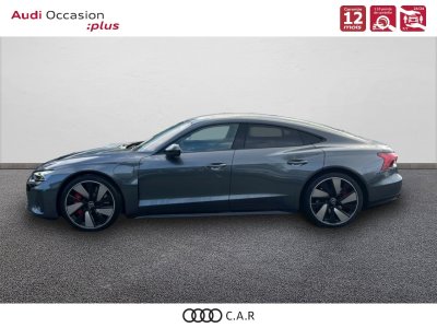 Audi e-tron GT RS 598 ch quattro S Extended - 2