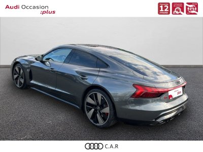 Audi e-tron GT RS 598 ch quattro S Extended - 3