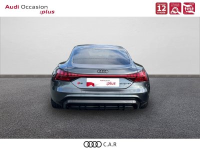 Audi e-tron GT RS 598 ch quattro S Extended - 4