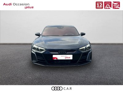 Audi e-tron GT RS 598 ch quattro S Extended - 5