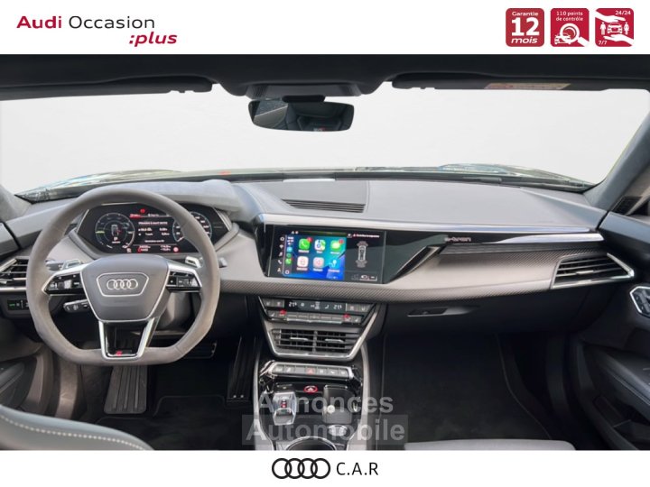 Audi e-tron GT RS 598 ch quattro S Extended - 6