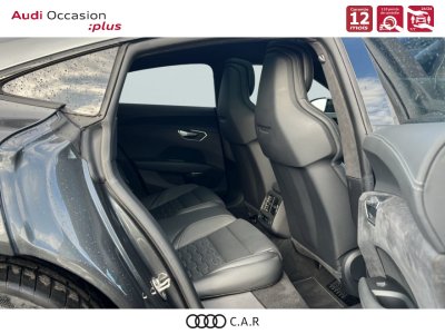Audi e-tron GT RS 598 ch quattro S Extended - 8