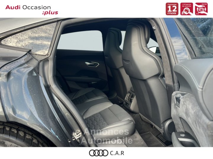 Audi e-tron GT RS 598 ch quattro S Extended - 8