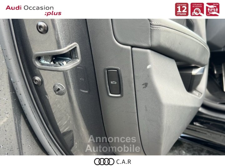 Audi e-tron GT RS 598 ch quattro S Extended - 13