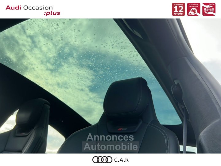 Audi e-tron GT RS 598 ch quattro S Extended - 15