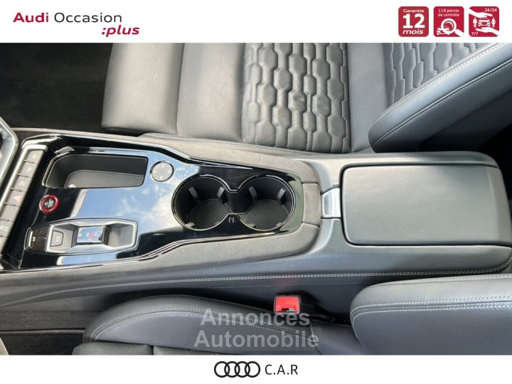 Audi e-tron GT RS 598 ch quattro S Extended - 16