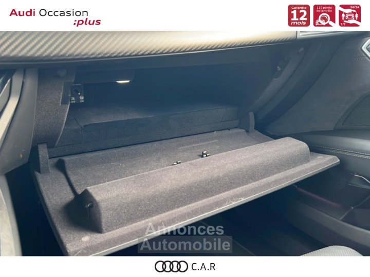 Audi e-tron GT RS 598 ch quattro S Extended - 17