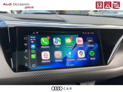 Audi e-tron GT RS 598 ch quattro S Extended - 18