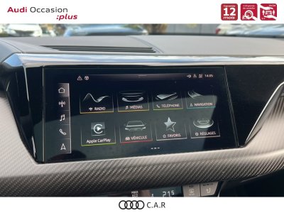 Audi e-tron GT RS 598 ch quattro S Extended - 19