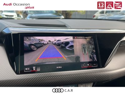 Audi e-tron GT RS 598 ch quattro S Extended - 21