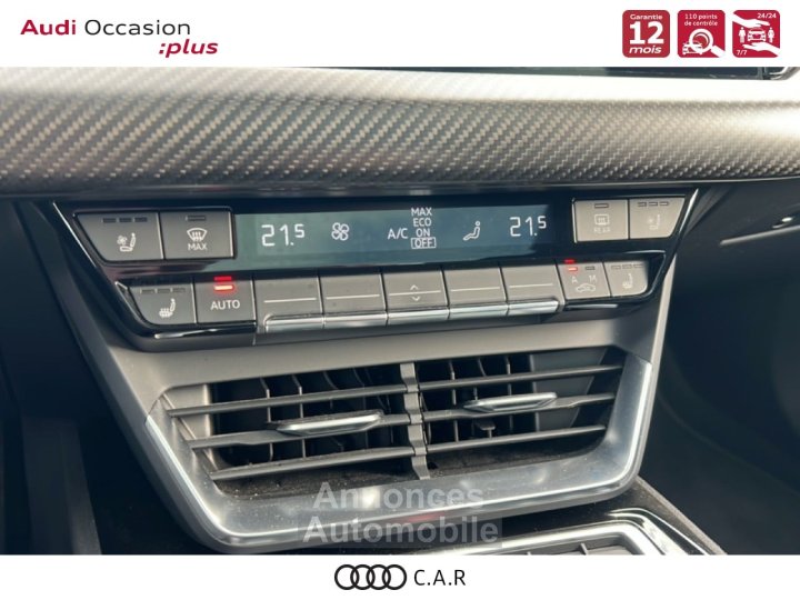 Audi e-tron GT RS 598 ch quattro S Extended - 23