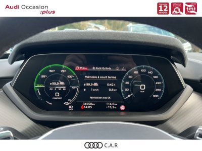 Audi e-tron GT RS 598 ch quattro S Extended - 24