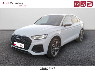 Audi Q5 Sportback 40 TDI 204 S tronic 7 Quattro S line - 1