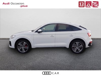 Audi Q5 Sportback 40 TDI 204 S tronic 7 Quattro S line - 2