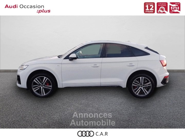 Audi Q5 Sportback 40 TDI 204 S tronic 7 Quattro S line - 2