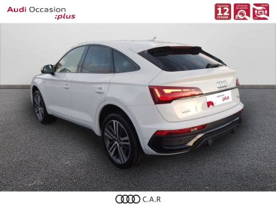 Audi Q5 Sportback 40 TDI 204 S tronic 7 Quattro S line - 3