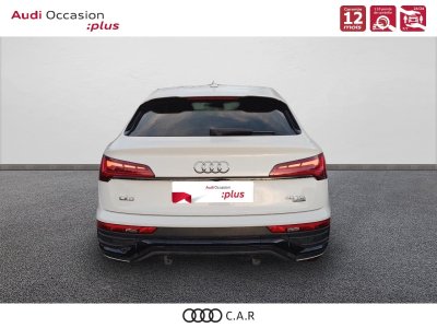 Audi Q5 Sportback 40 TDI 204 S tronic 7 Quattro S line - 4