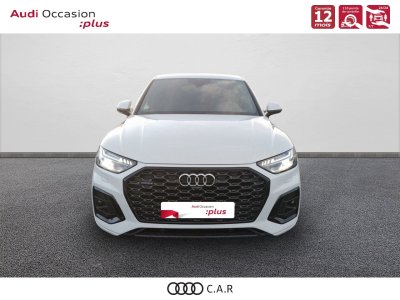 Audi Q5 Sportback 40 TDI 204 S tronic 7 Quattro S line - 5