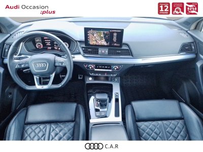 Audi Q5 Sportback 40 TDI 204 S tronic 7 Quattro S line - 6