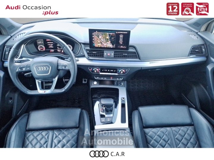 Audi Q5 Sportback 40 TDI 204 S tronic 7 Quattro S line - 6