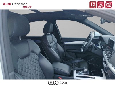 Audi Q5 Sportback 40 TDI 204 S tronic 7 Quattro S line - 7