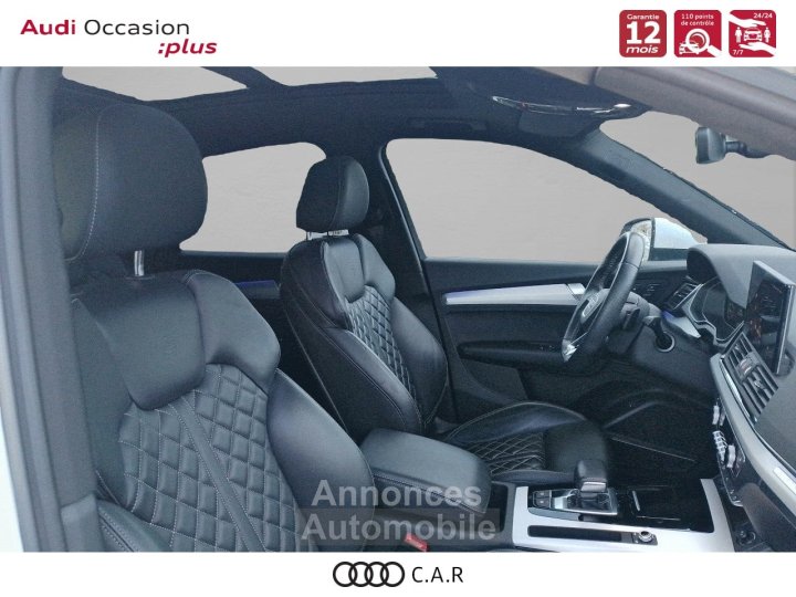 Audi Q5 Sportback 40 TDI 204 S tronic 7 Quattro S line - 7