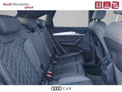 Audi Q5 Sportback 40 TDI 204 S tronic 7 Quattro S line - 8