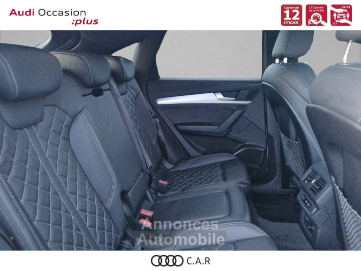Audi Q5 Sportback 40 TDI 204 S tronic 7 Quattro S line - 8