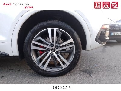 Audi Q5 Sportback 40 TDI 204 S tronic 7 Quattro S line - 9